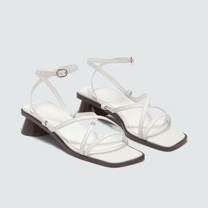 By Far Yumi heels